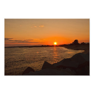 foto van Salisbury Beach Afdruk