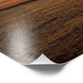 foto van Salisbury Beach Foto Afdruk (Hoek)