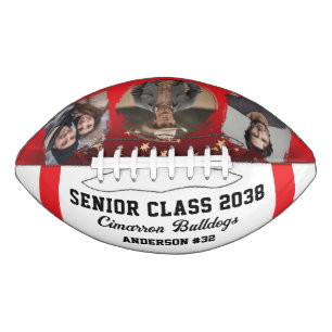 Foto van Senior Class Custom Team Nummer 3 American Football