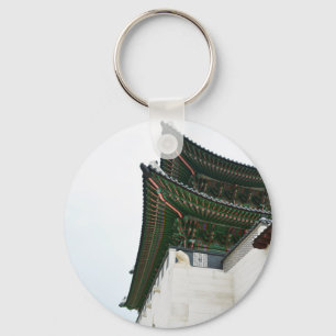 foto van seoul korea sleutelhanger