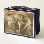 foto van sigaren van nieuwkomers (Achterkant)