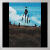 Foto van Siren head Poster (Voorkant)