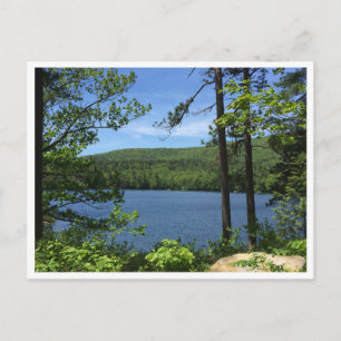 Foto van Squam Lake, Holderness New Hampshire Briefkaart