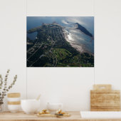 Foto van St. Andrews, New Brunswick Poster (Keuken)