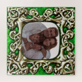 Foto van St. Patrick's Day Legpuzzel (Horizontaal)