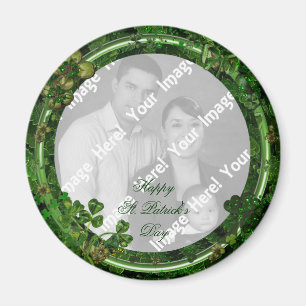 Foto van St. Patrick's Day Magnet Magneet