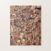 foto van stadhuizen legpuzzel (Verticaal)