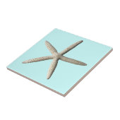 Foto van Starfish strand Tegeltje (Zijkant)