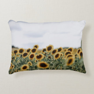 FOTO VAN SUNFLOSEUP ACCENT KUSSEN