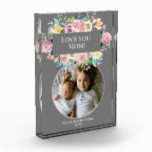 Foto van Sweet Moederdag Beauful Pink Flowers (Links)