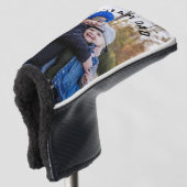 Foto van Team Pap Golfheadcover (3/4 voorkant)