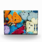 Foto van teddy's (Voorkant)