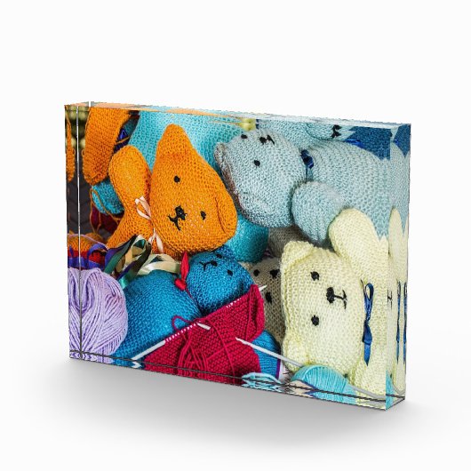 Foto van teddy's (Rechts)