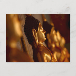 Foto van Thai Temple Buddha Briefkaart