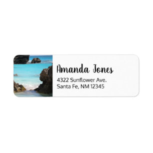 Foto van Tropical Island Coast & Zee Etiket