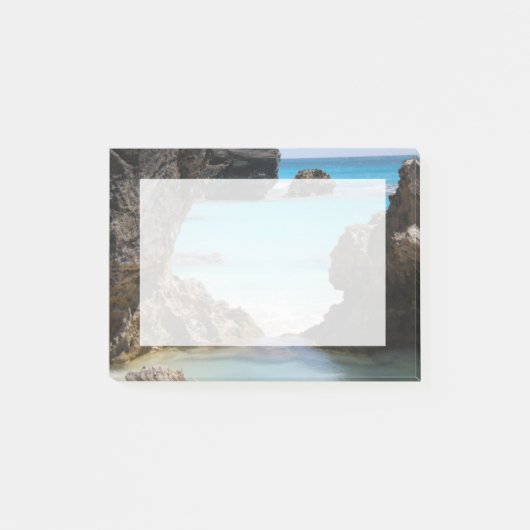 Foto van Tropical Island Coast & Zee Post-it® Notes (Voorkant)