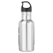 Foto van Tropical Island Coast & Zee Waterfles (Achterkant)