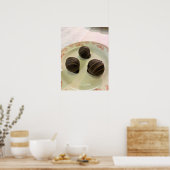 Foto van Truffles Poster (Keuken)