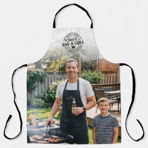 Foto van Vader Bar & Grill voor Vader Schort