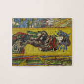 Foto van Van Gogh Legpuzzel (Horizontaal)