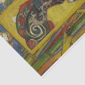 Foto van Van Gogh Tissuepapier (Detail)