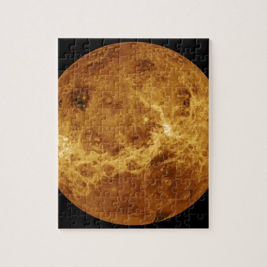 Foto van Venus Legpuzzel (Verticaal)