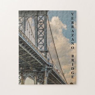 Foto van Verrazano Bridge Legpuzzel