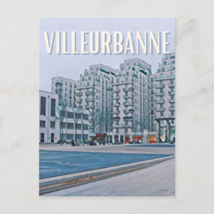 Foto van Vintage Briefkaart