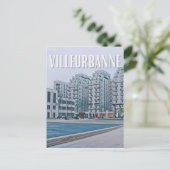 Foto van Vintage Briefkaart (Staand voorkant)