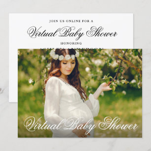 Foto van Virtual Baby shower Mam Kaart