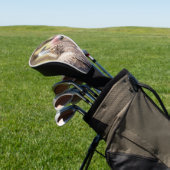 Foto van Vulture and Hyena Golfheadcover (Insitu)