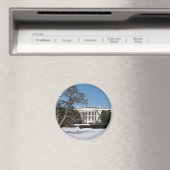 Foto van White House Magneet (Insitu (Vaatwasser))