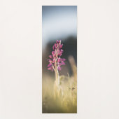 Foto van Wild Orchid Natuur Yogamat (Voorkant)