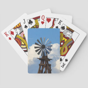 Foto van Wind Mill Pokerkaarten