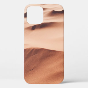Foto van woestijnzand iPhone 12 hoesje
