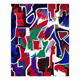 Foto-Vergrößerung Foto Afdruk