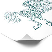 Foto Vergroting Foto Afdruk (Hoek)