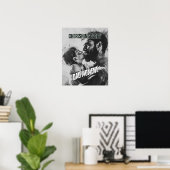 Foto vergroting poster (Thuiskantoor)