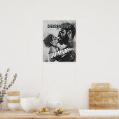 Foto vergroting poster (Keuken)