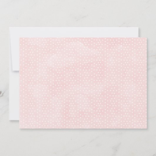 Foto Verjaardagsuitnodiging Bosdieren 1e Verjaarda Kaart (Achterkant)