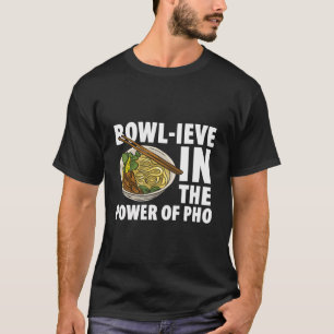 Foto voor Pho Lover Aziatisch eten Lover Pho Eater T-shirt