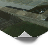 Foto Vrijheidsbeeld - 3 Poster (Hoek)