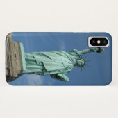 Foto vrijheidsbeeld Case-Mate iPhone case (Achterkant (horizontaal))