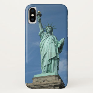 Foto vrijheidsbeeld iPhone x hoesje