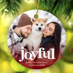 Foto vrolijke vetgedrukte typografie minimalistisc keramisch ornament
