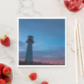 foto vuurtoren foto servetten (Insitu)