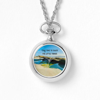 Foto Watch oceaan duurt even om te genieten Horloge