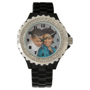 FOTO-WATCH TOEVOEGEN HORLOGE