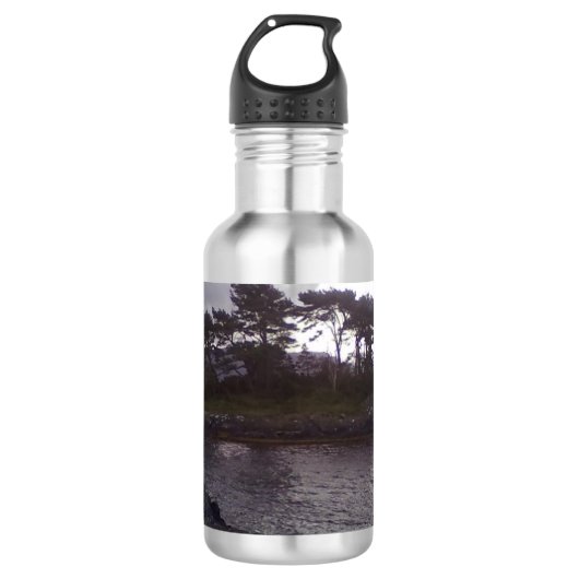 Foto Waterfles (Voorkant)