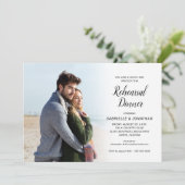 Foto Weddenschap-repetitie Kaart (Staand voorkant)